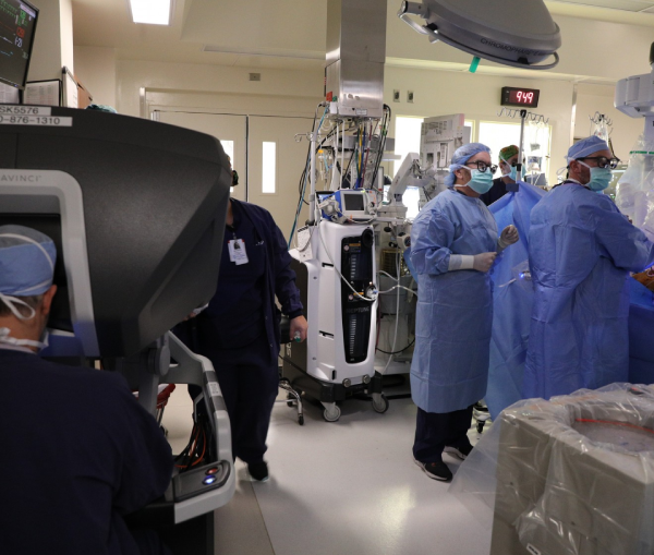 Innovative Heart Treatments
