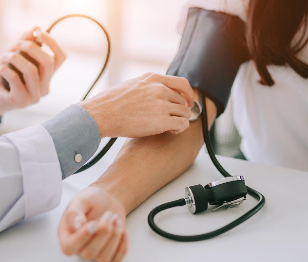 Managing High Blood Pressure